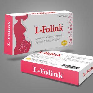 L-FOLINK TABS 30`S
