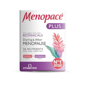Menopace Plus 28 Tabs