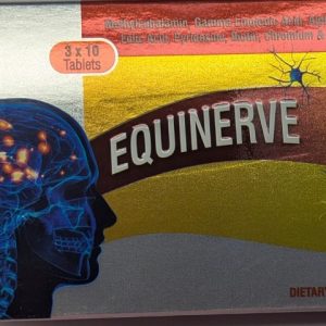 EQUINERVE TABS 30`S