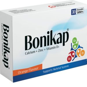 BONIKAP TABS 30`S