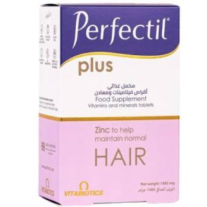 PERFECTIL PLUS HAIR TBS 60`S