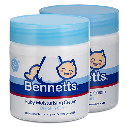 BENNETTS BABY/JUNIOR MOISTURIZING CREAM 150ML