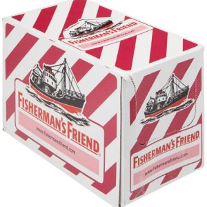 FISHERMAN`S FRIEND LOZENGES CHERRY