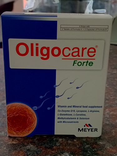 OLIGOCARE FORTE 20`S