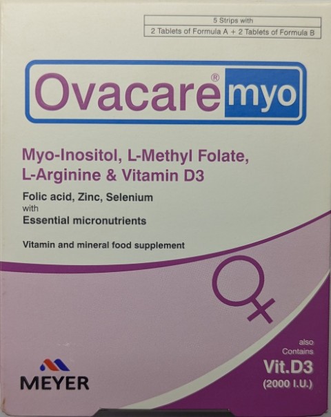 OVACARE MYO 20`S