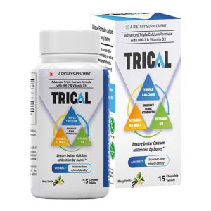 TRICAL TABS 30`S
