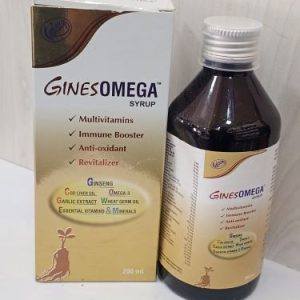 GINSOMEGA SYRUP