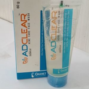 ADCLEAR FACE WASH