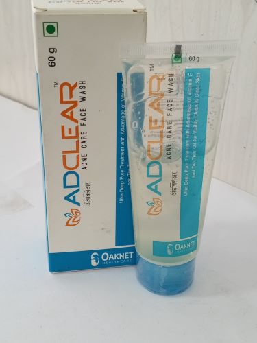 ADCLEAR FACE WASH