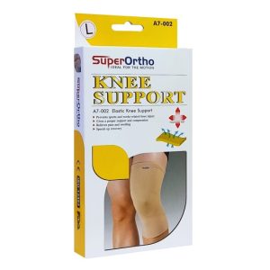 KNEE SUPPORT LARGE(SINGLES) VISCO/SUPERORTHO/OTHERS