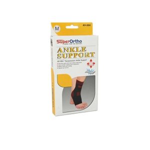 ANKLE SUPPORT MEDIUM(SINGLES) SUPERORTHO/OTHERS