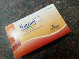 NUTRUM GOLD