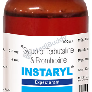 INSTARYL EXPECTORANT 100ML