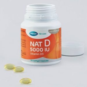 NAT D 5000 I.U