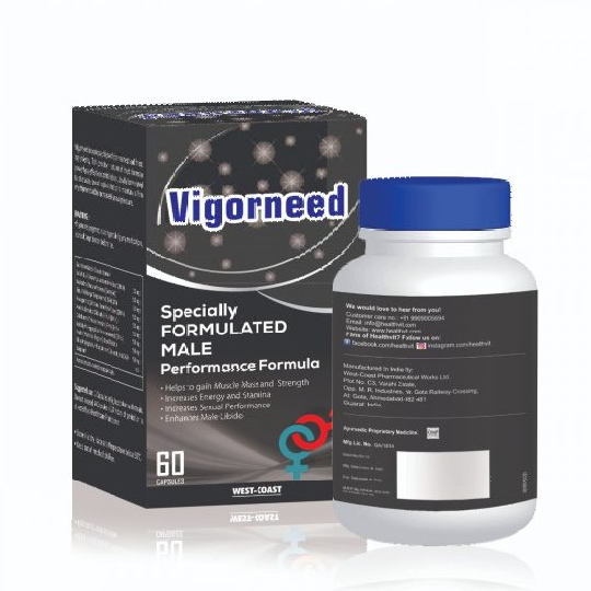 VIGORNEED CAPS