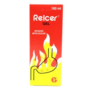 RELCER GEL 100MLS