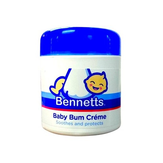 BENNETTS BABY BUM CREAM 150G