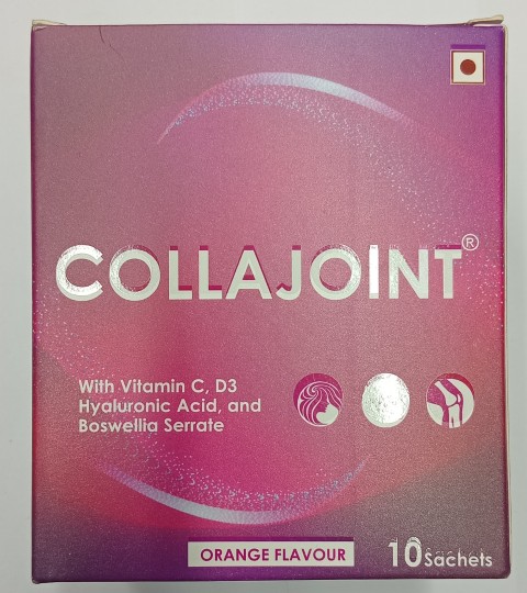COLLAJOINT SACHETS 10`S