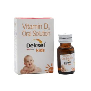 DEKSEL NANO DROPS 15MLS