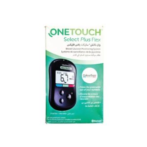 ONE TOUCH SELECT PLUS FLEX MACHINE