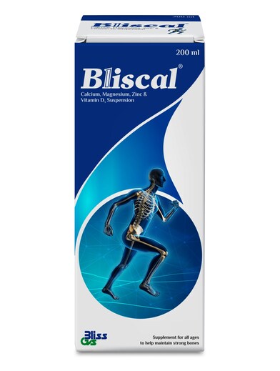 BLISCAL SUSPENSION