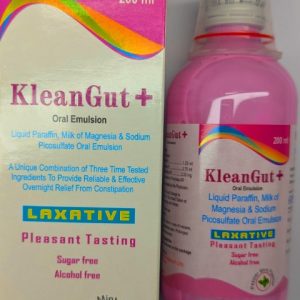KLEAN GUT EMULSION 200ML