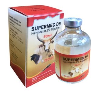 SUPERMEC DS 50ML