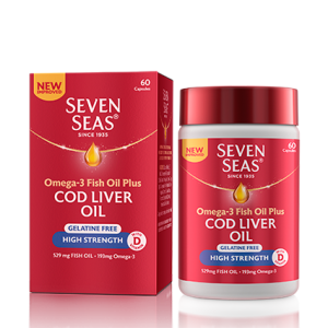 SEVEN SEAS 60`S AND 120`S
