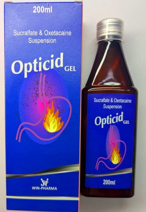 OPTICID GEL 200ML
