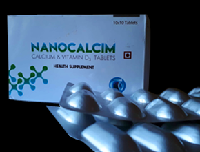 NANOCALCIM TABLETS
