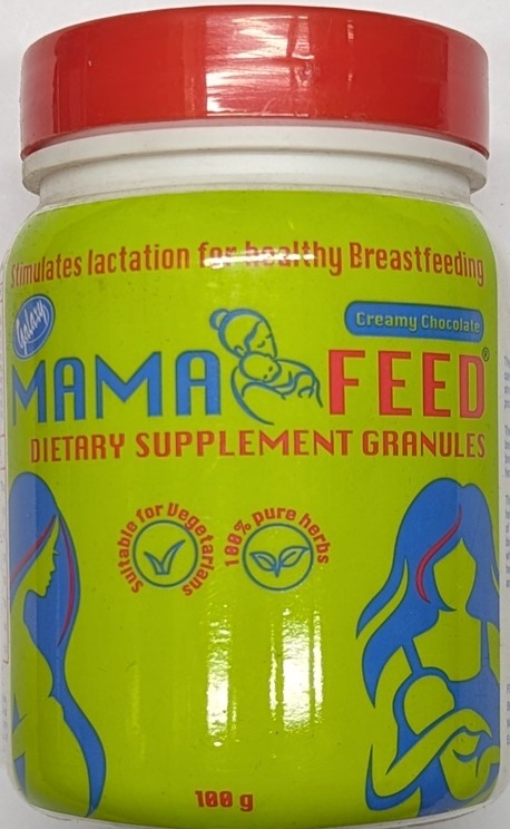 MAMAFEED 100GMS