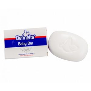 BENNETS BABY BAR SOAP 100G