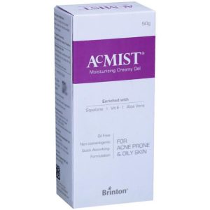 ACMIST MOISTURIZING CREAM 50GMS