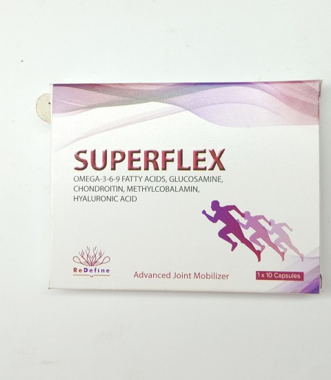 SUPERFLEX CAPS