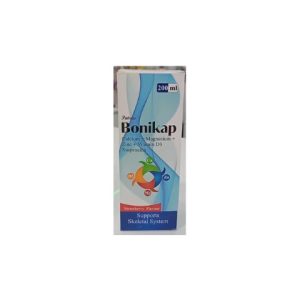 BONIKAP SUSP 200ML
