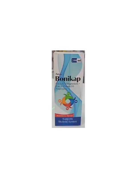 BONIKAP SUSP 200ML