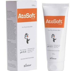 ATOSOFT CREAM 100GMS