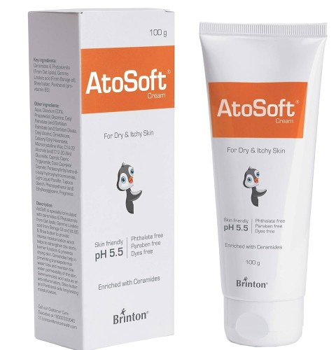 ATOSOFT CREAM 100GMS