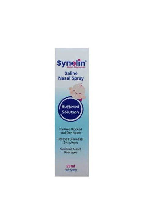 SYNOLIN NASAL SPRAYS