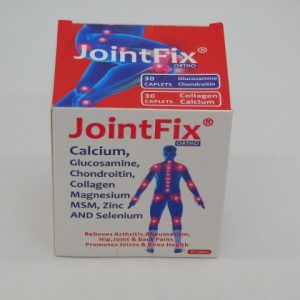 JOINTFIX BONE HEALTH CAPLETS