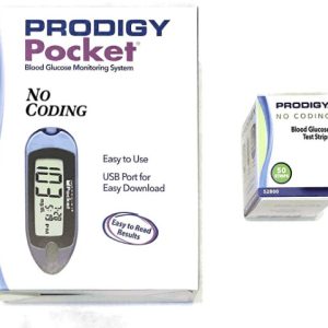 PRODIGY POCKET GLUCOMETER