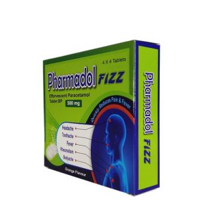 PHARMADOL FIZZ 500MG