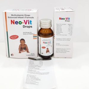 NEO-VIT DROPS 30ML
