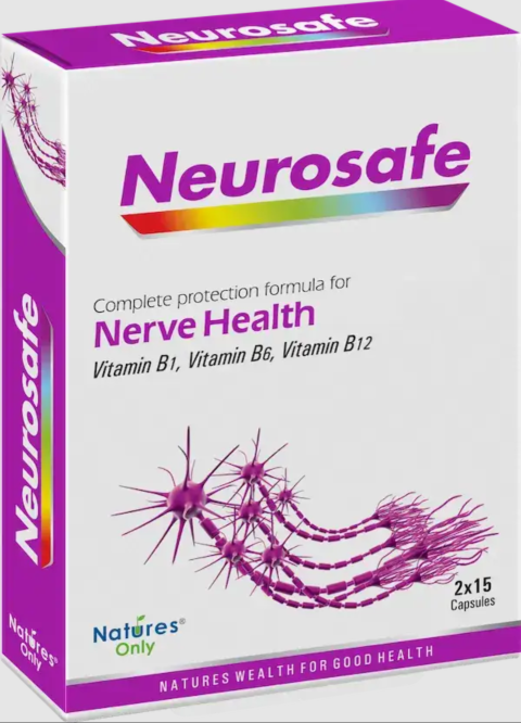 NEUROSAFE TABS