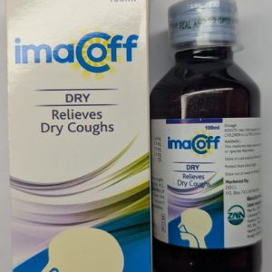 IMACOFF DRY SUSP 100ML