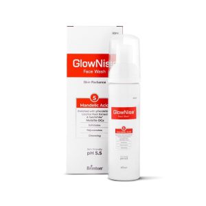 GLOWNISE FACE WASH 60 MLS