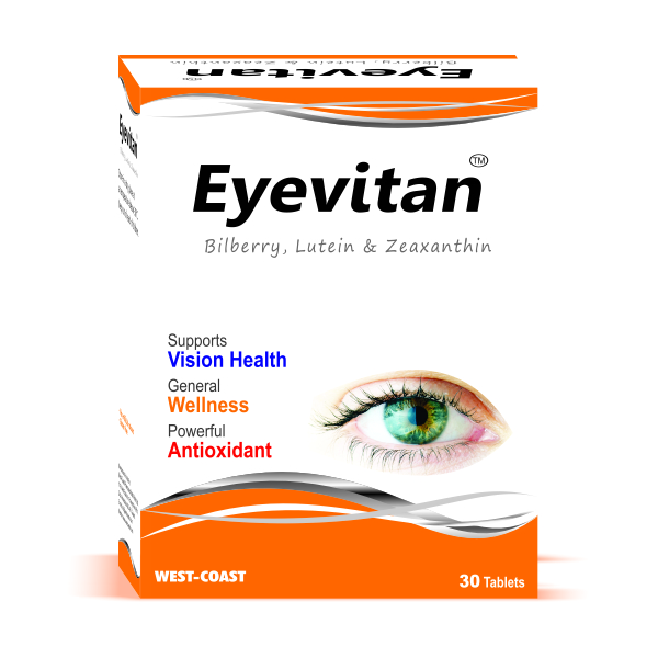 EYEVITAN TABS