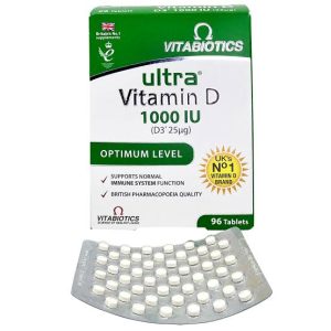 ULTRA D3 TABS 96`S LOOSE