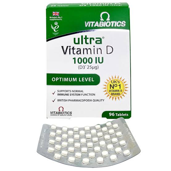ULTRA D3  TABS 96`S LOOSE