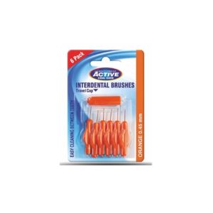INTERDENTAL BRUSHES 0.45MM